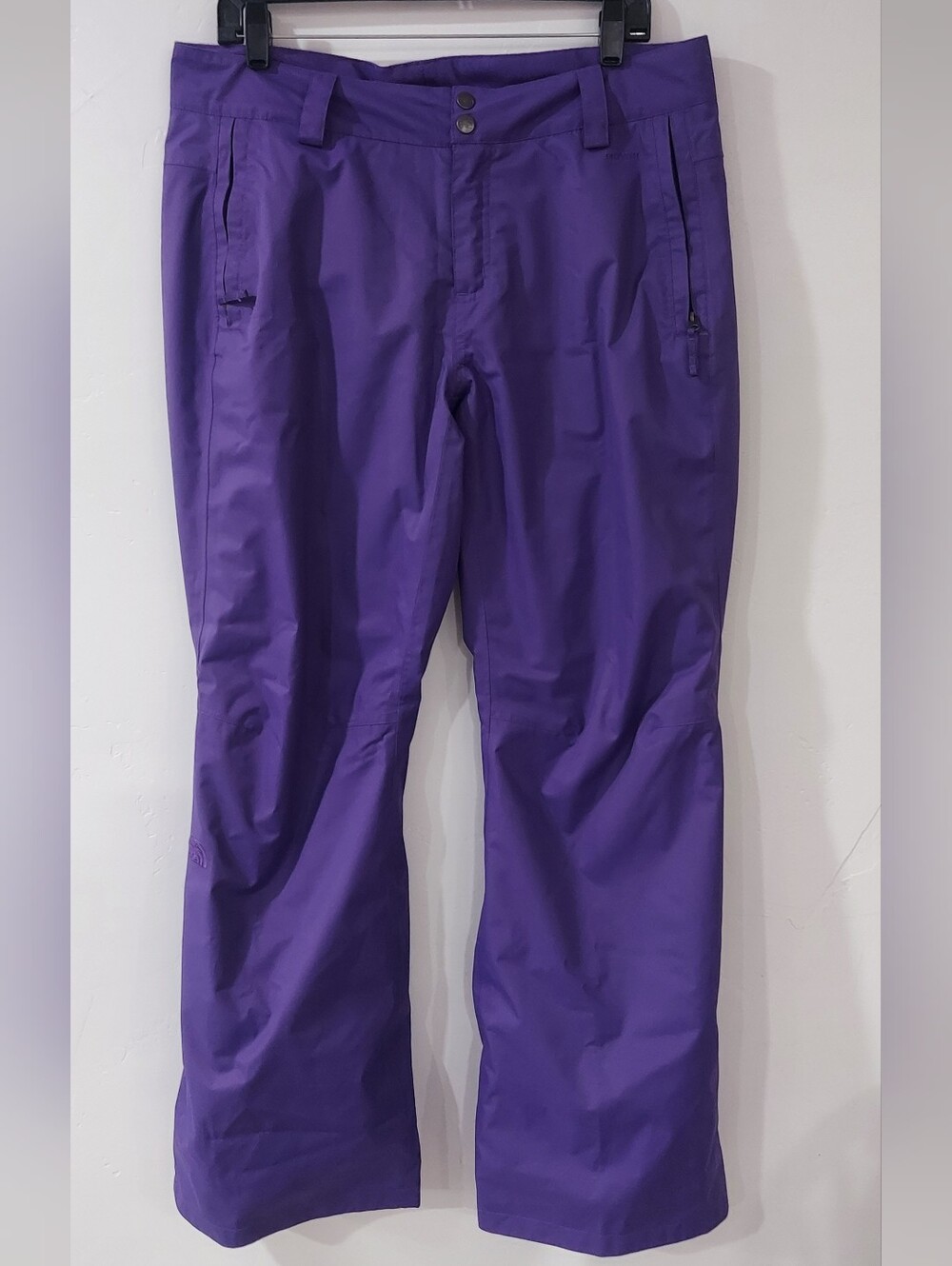 The North Face Purple Ski Pants Size Large